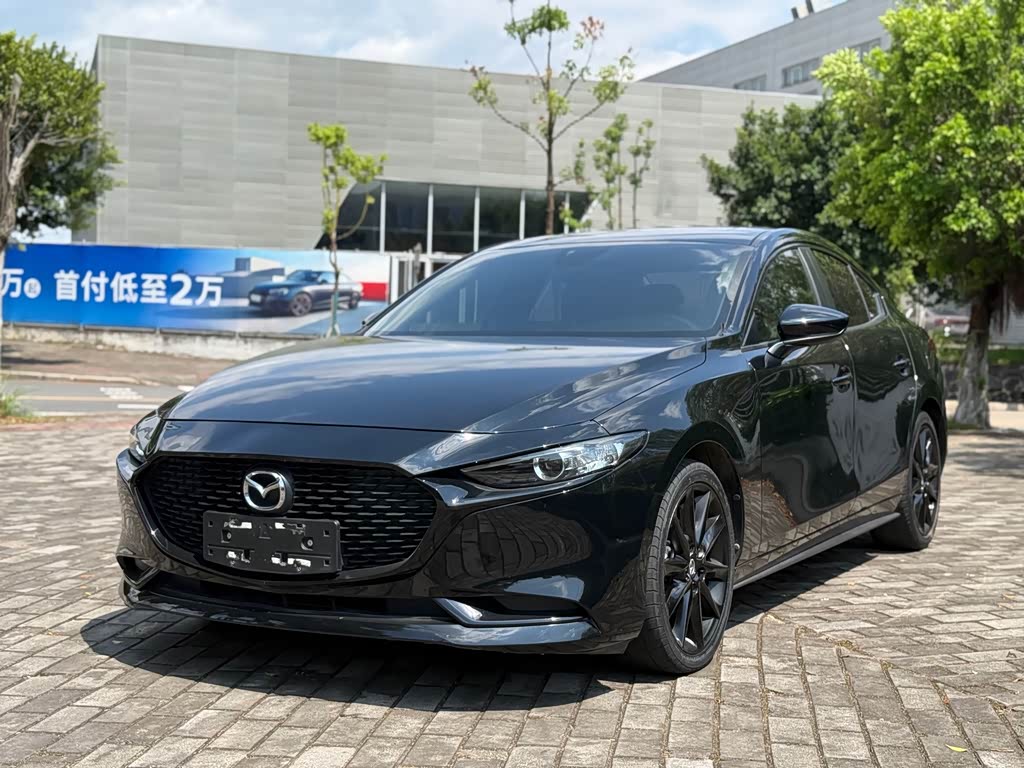 Mazda 3
