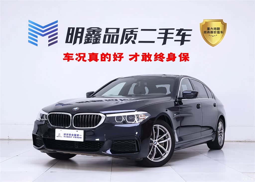 BMW 5 Series, 2020 1