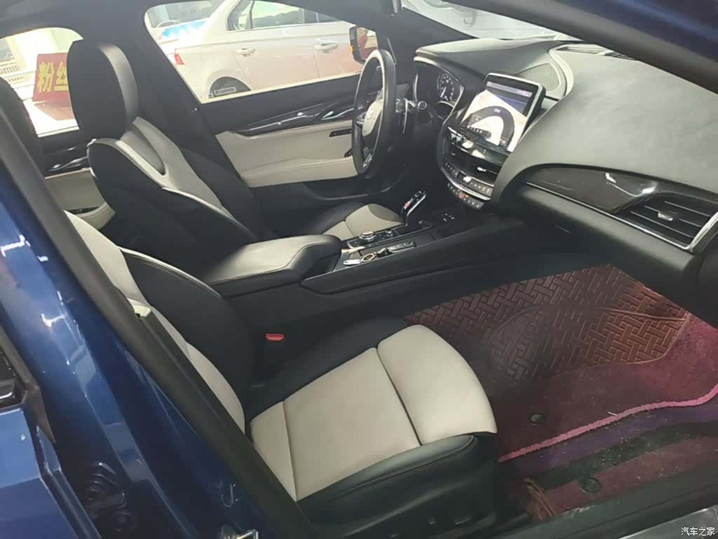 Cadillac CT5, 2020 25