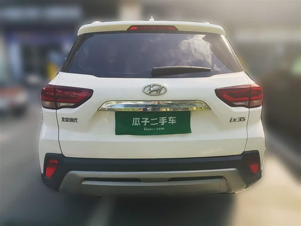 Hyundai Beijing ix35