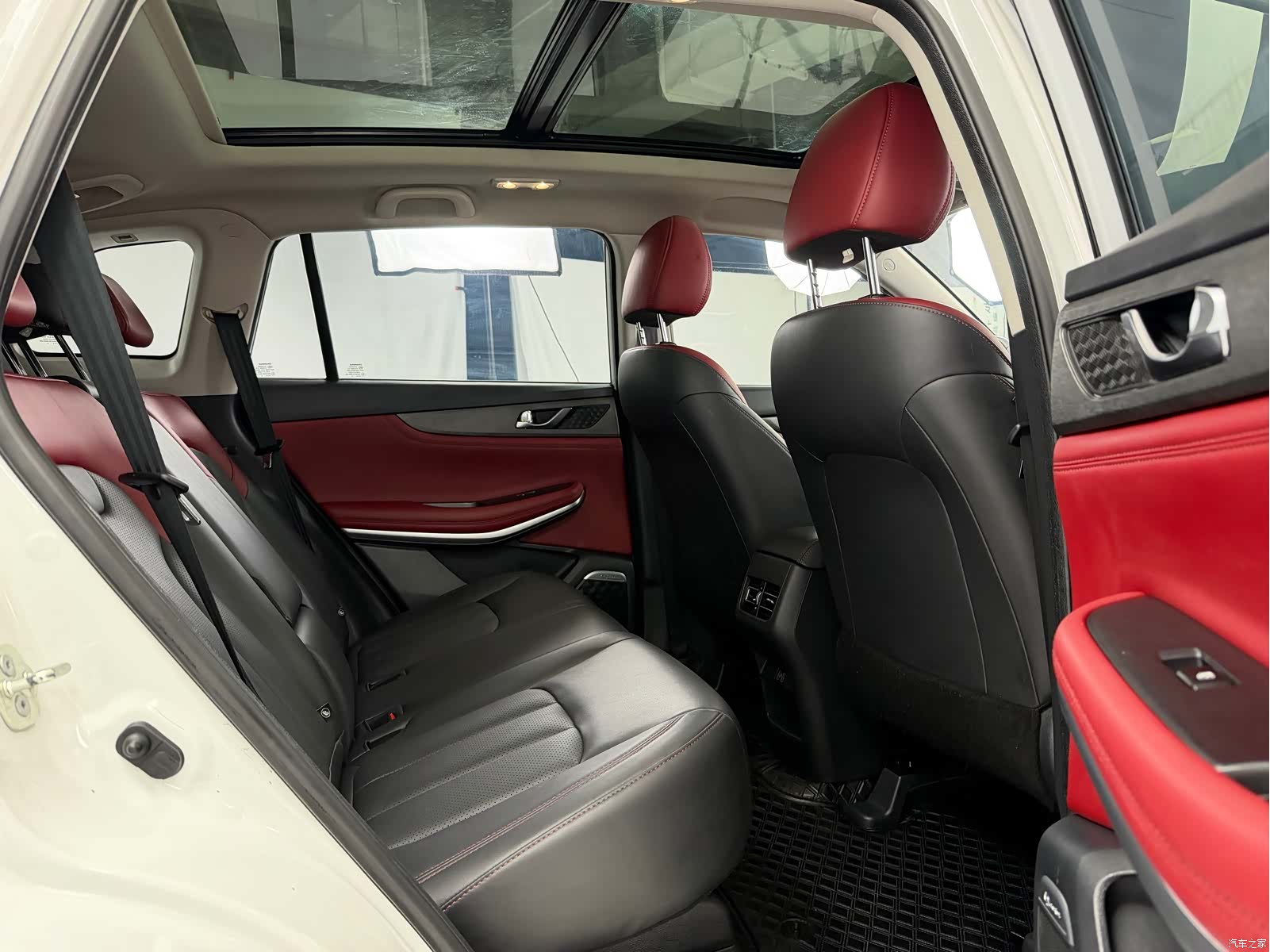 Changan CS75, 2023 6