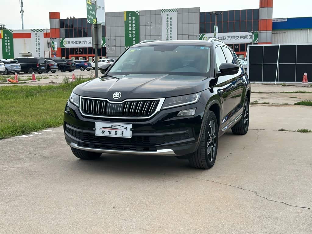 Skoda Kodiaq