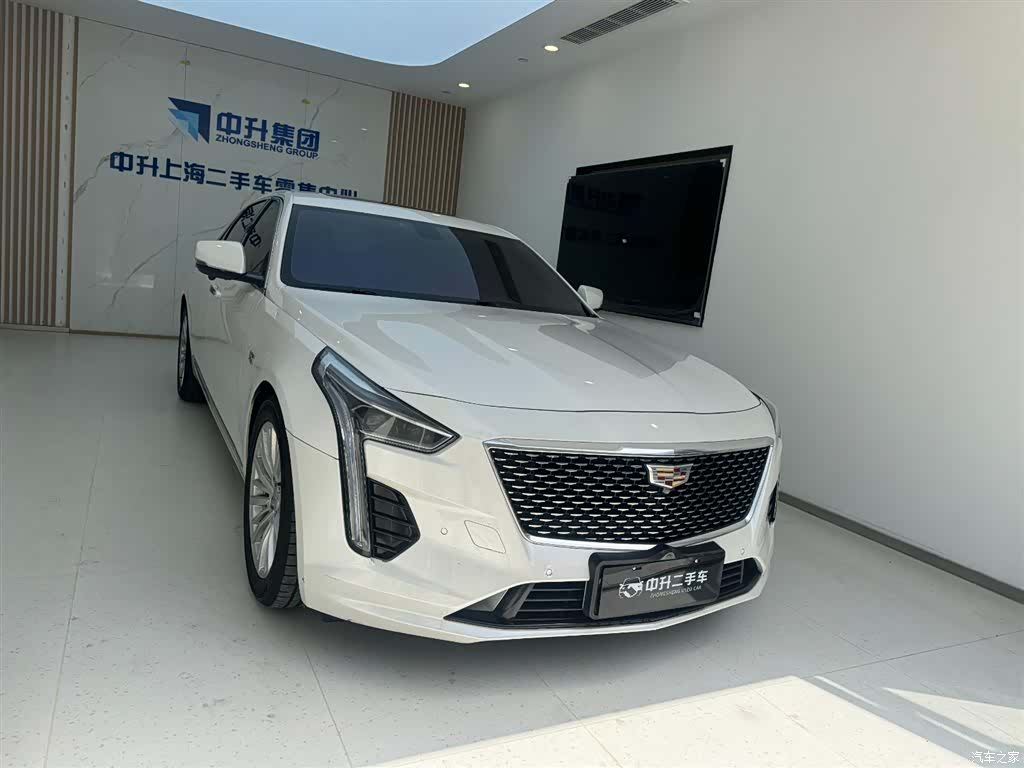 Cadillac CT6, 2021 3