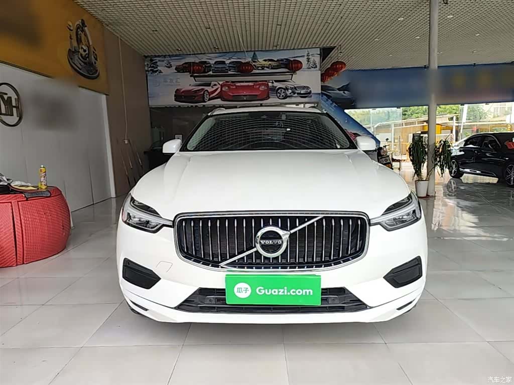 Volvo XC60, 2018 3