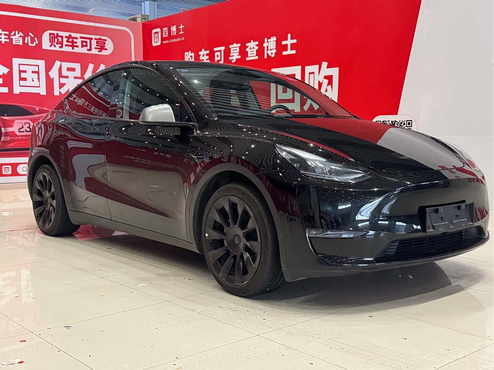 Tesla Model Y, 2024 3