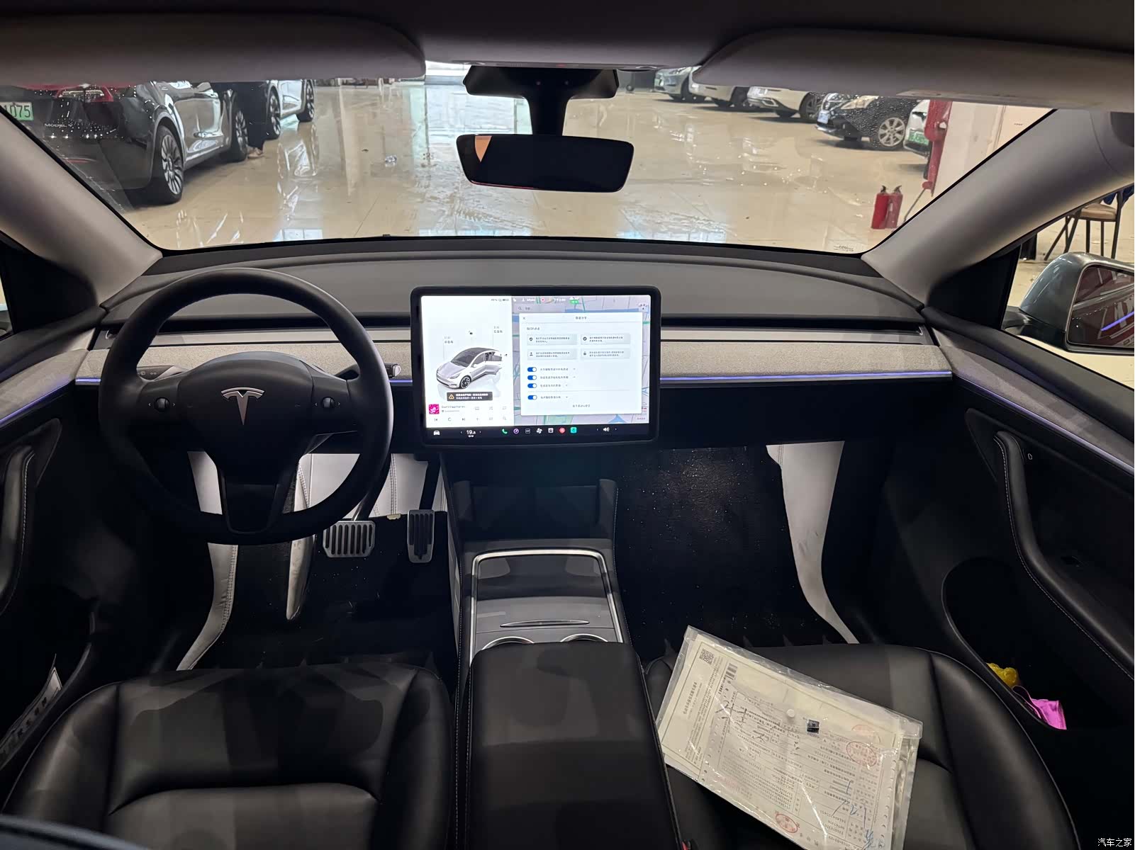 Tesla Model Y, 2024 8