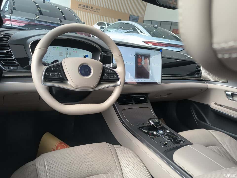 BYD Han, 2025 7