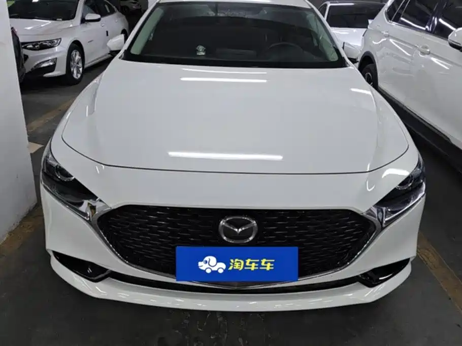 Mazda 3 Angkesaila