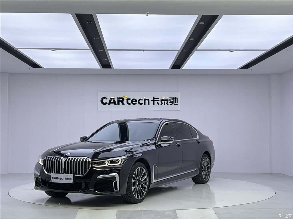 BMW 7 Series, 2021 1
