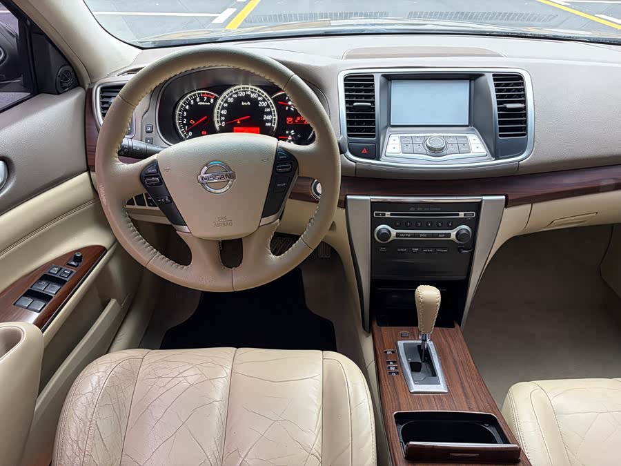 Nissan Altima 2009, фото 7