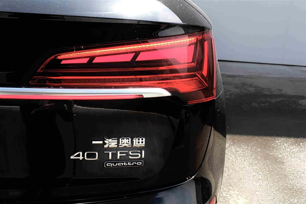Audi Q5L, 2022 12