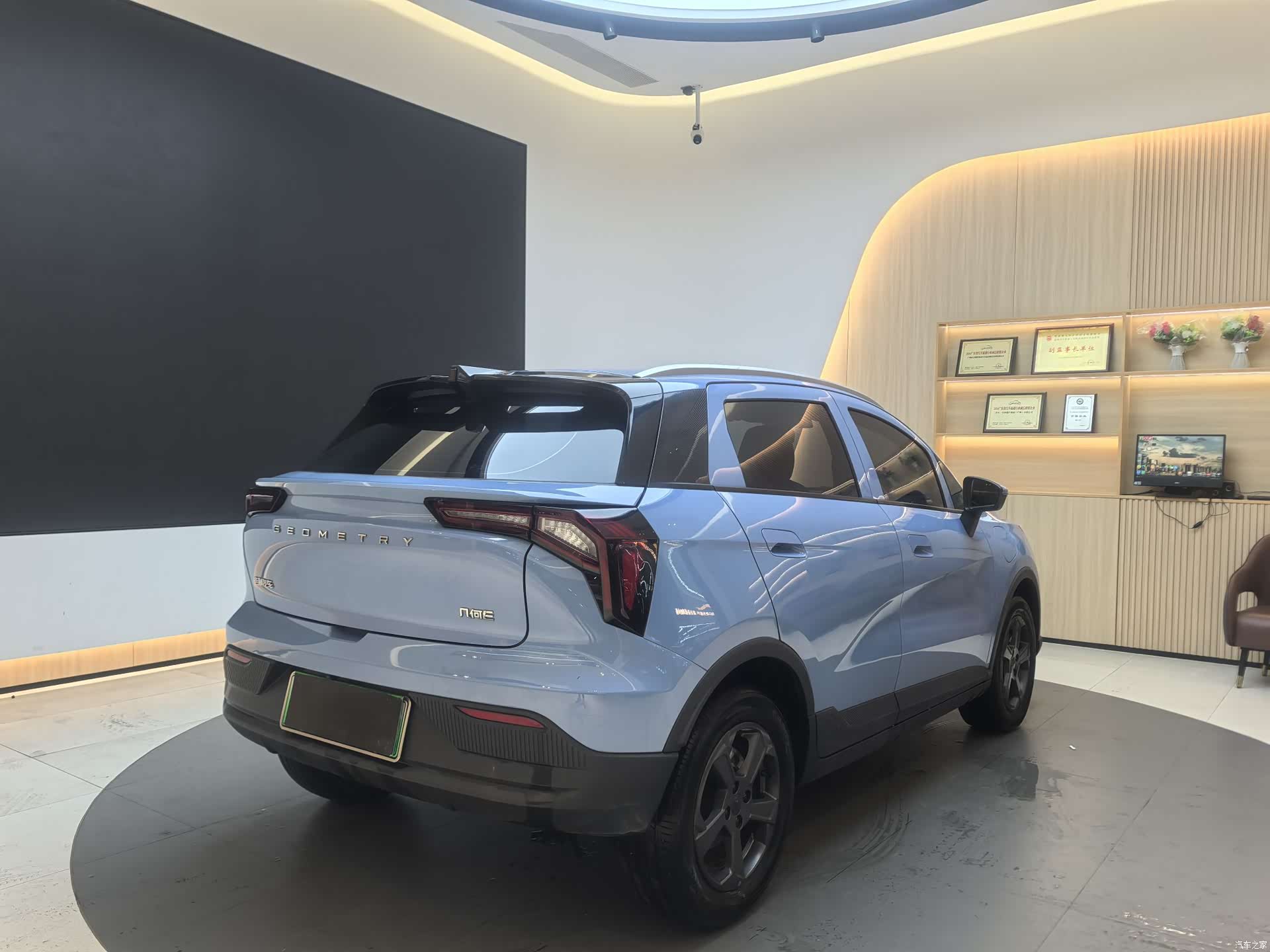 Geely E, 2023 4