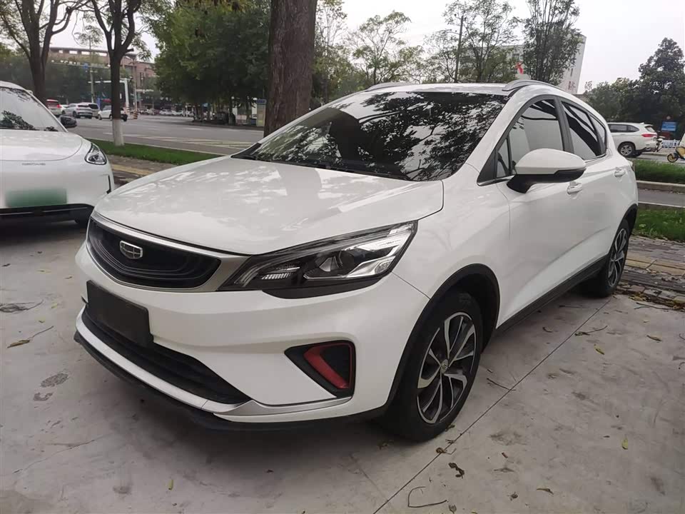 Geely Emgrand GS