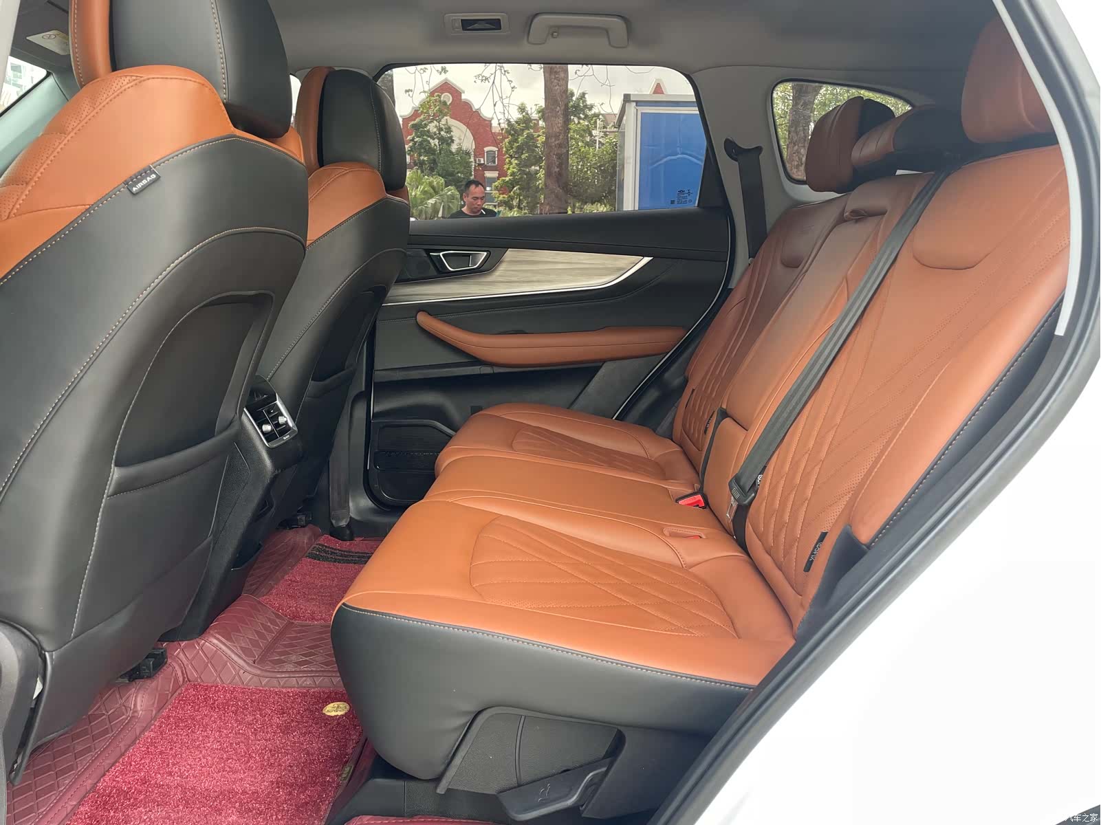 Chery Tiggo 8 Plus, 2022 7