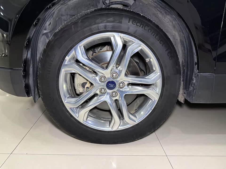 Ford Sharp World