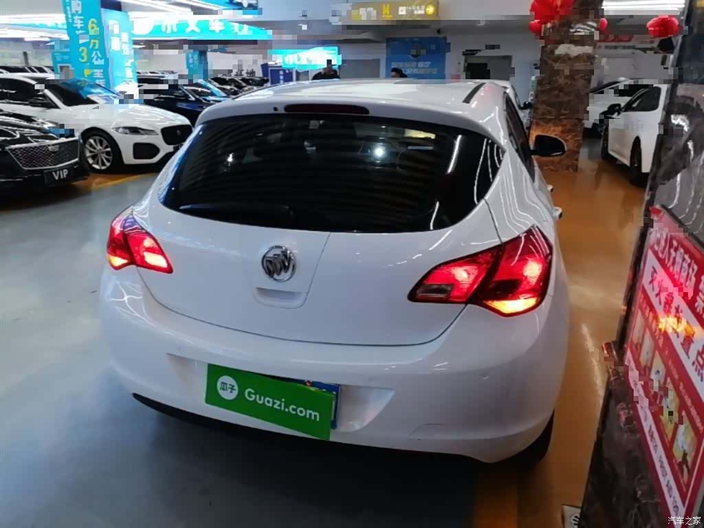 Buick XT, 2016 7