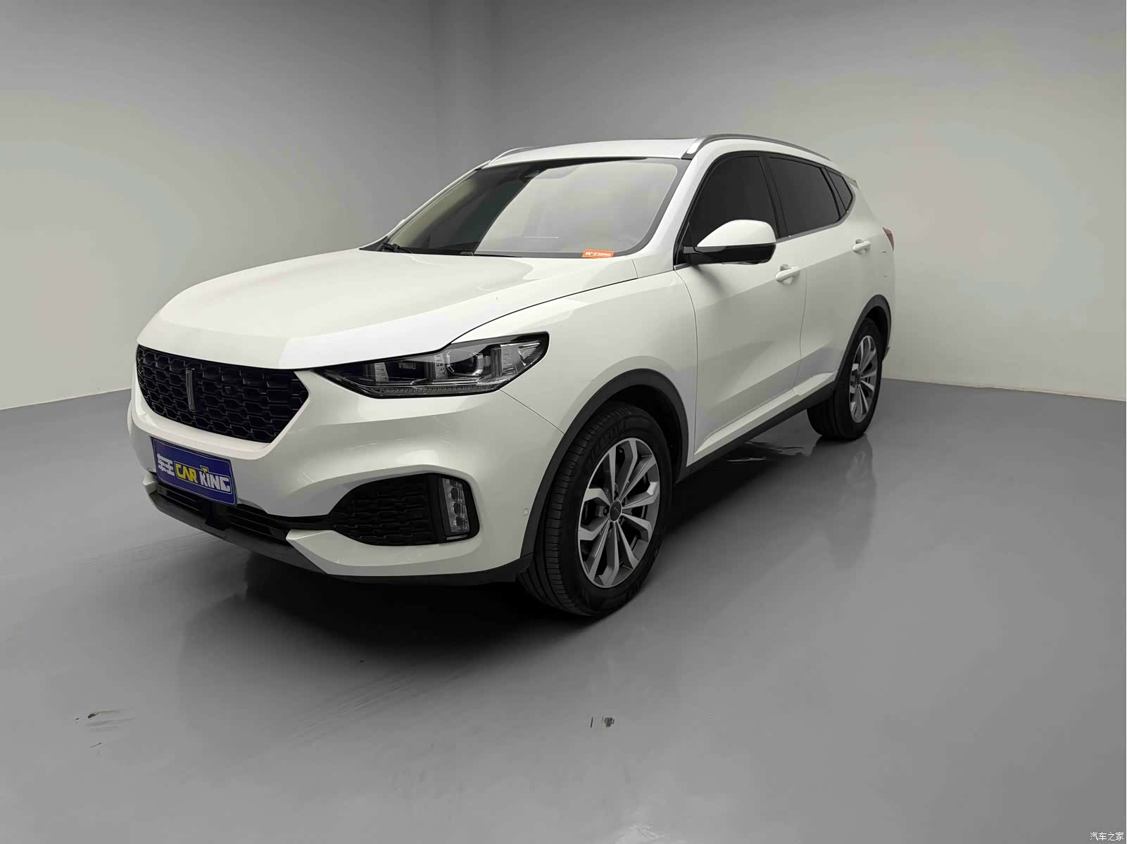 WEY VV6, 2019 1