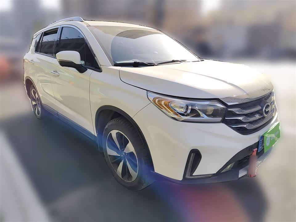 Trumpchi Trumpchi GS4