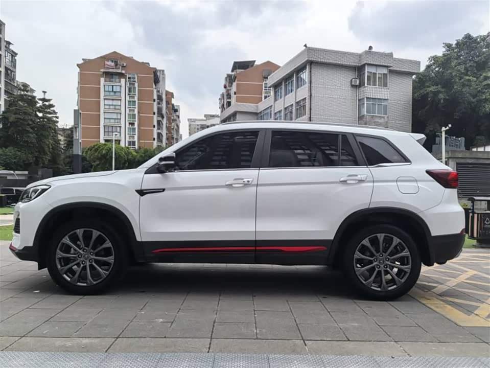 Changan CS75