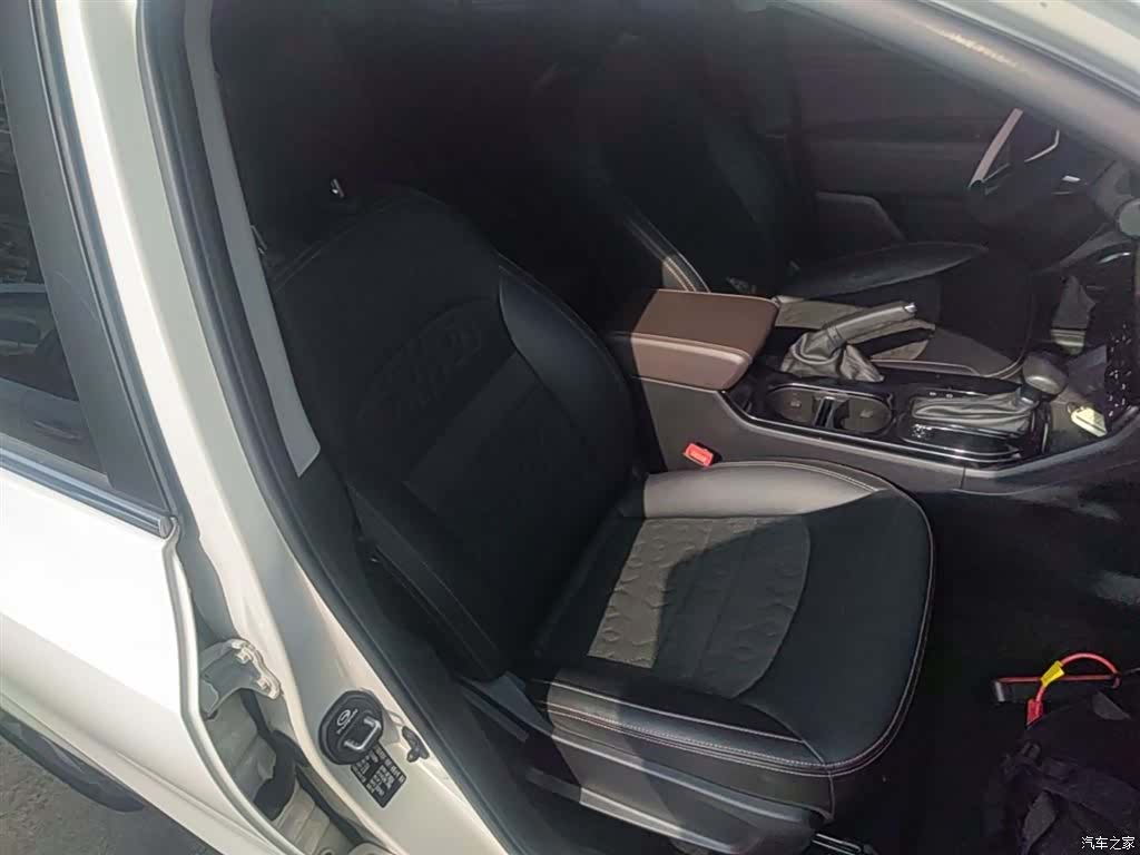 GAC GS3, 2018 20