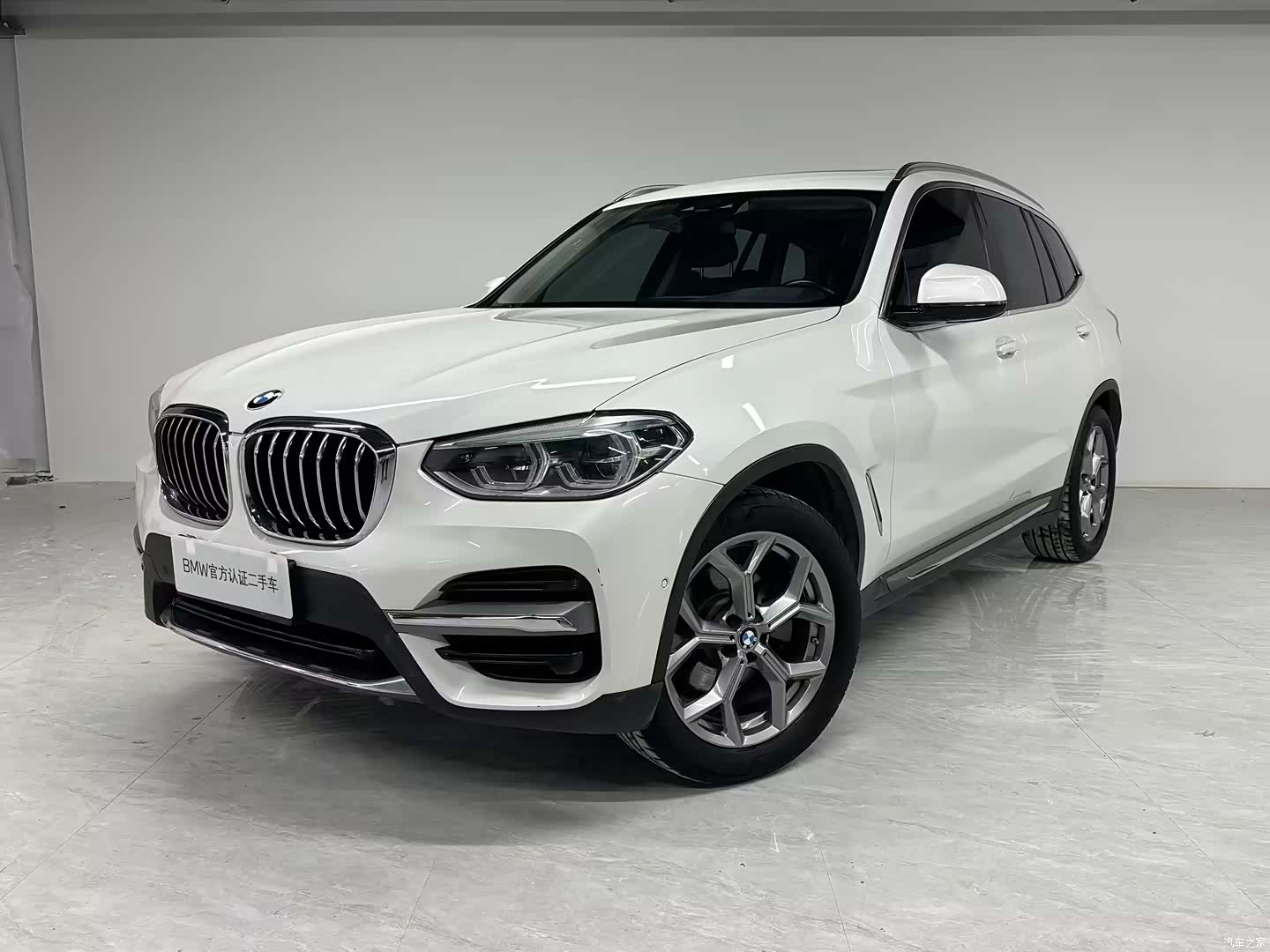 BMW X3, 2019 1