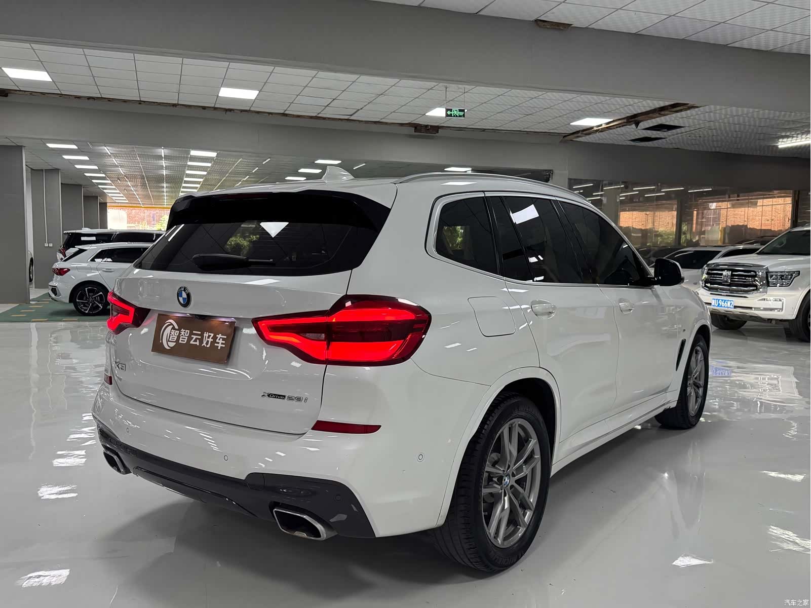 BMW X3, 2020 9