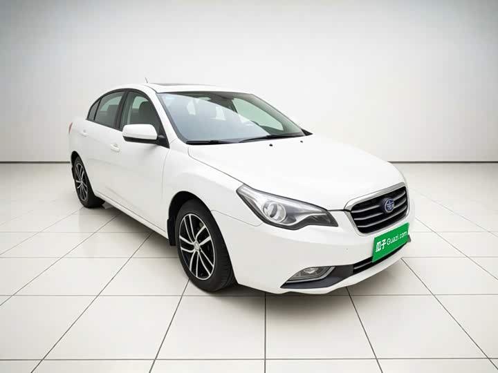 Bestune B50 2013 1.6L МКПП Люкс