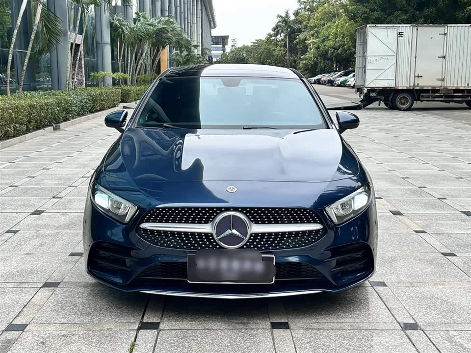 Mercedes-Benz Class A