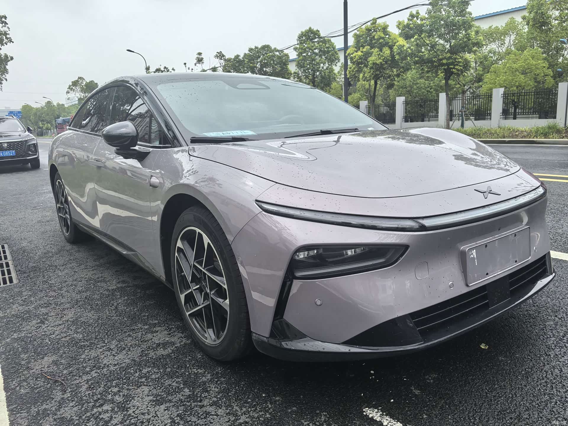 Xpeng P7, 2024 3