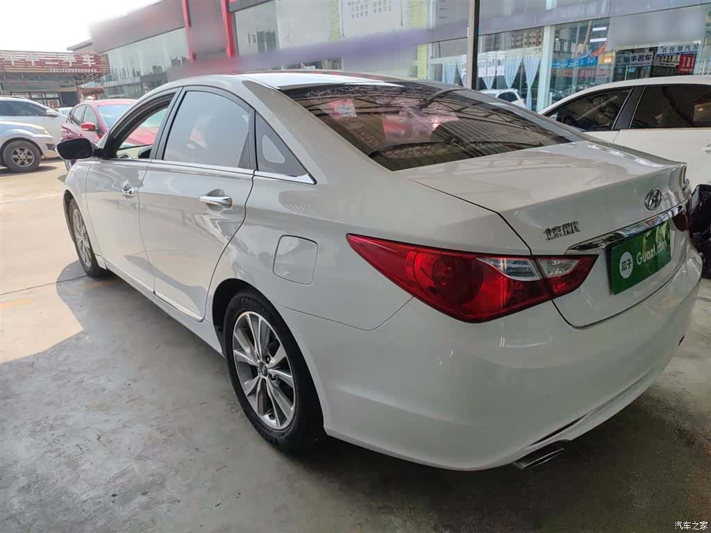 Hyundai Sonata, 2016 все фото