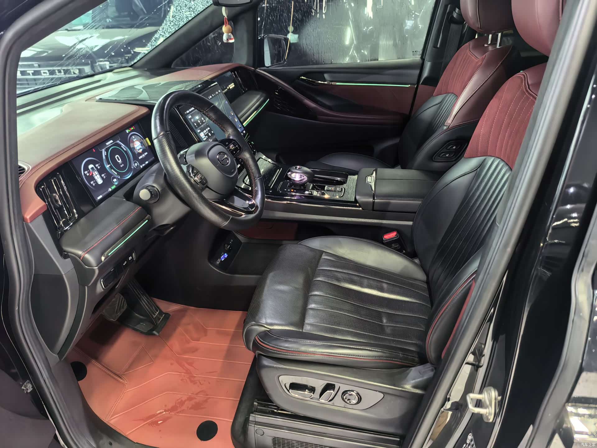 Trumpchi M8, 2023 8