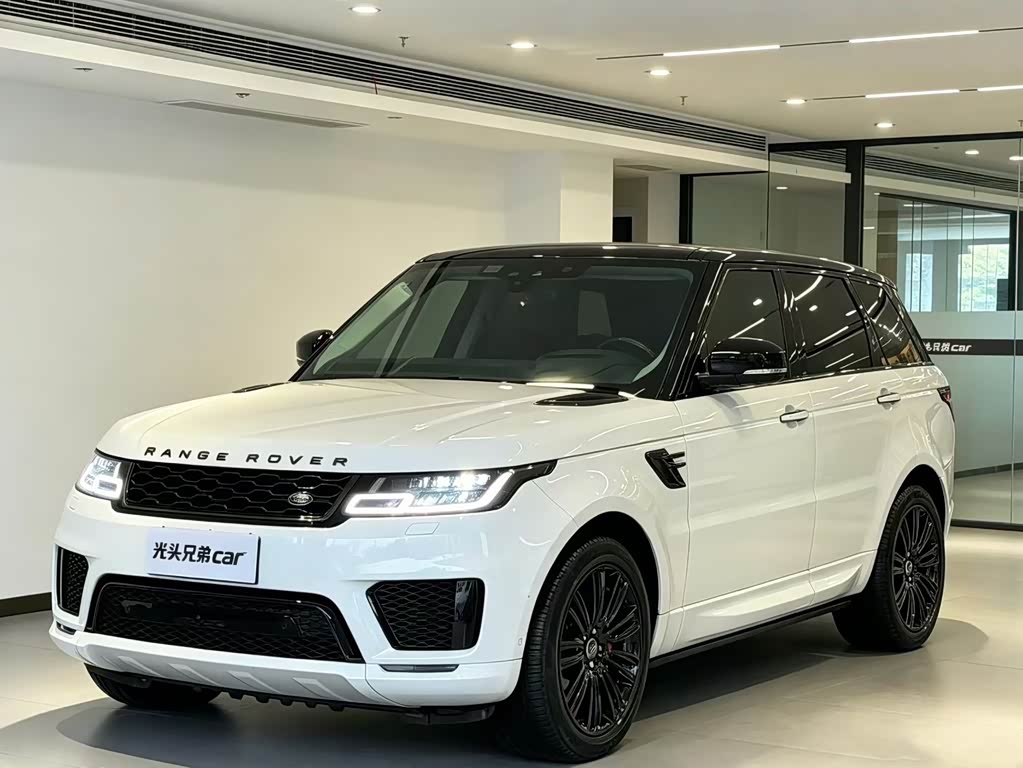 Land Rover Range Rover Sport 2021 3.0 L6 HST