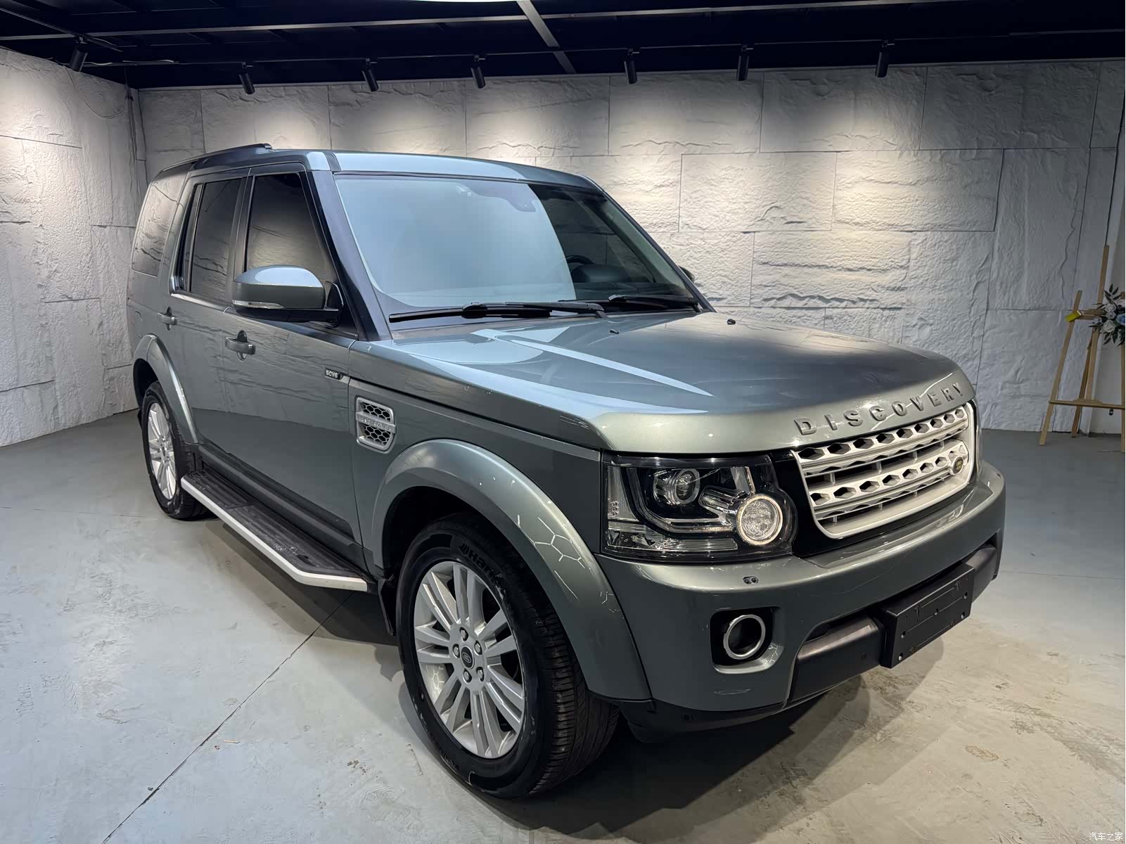 Land Rover Discovery, 2015 3