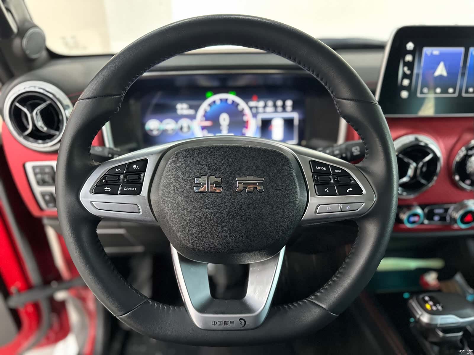 BAIC BJ40, 2023 9