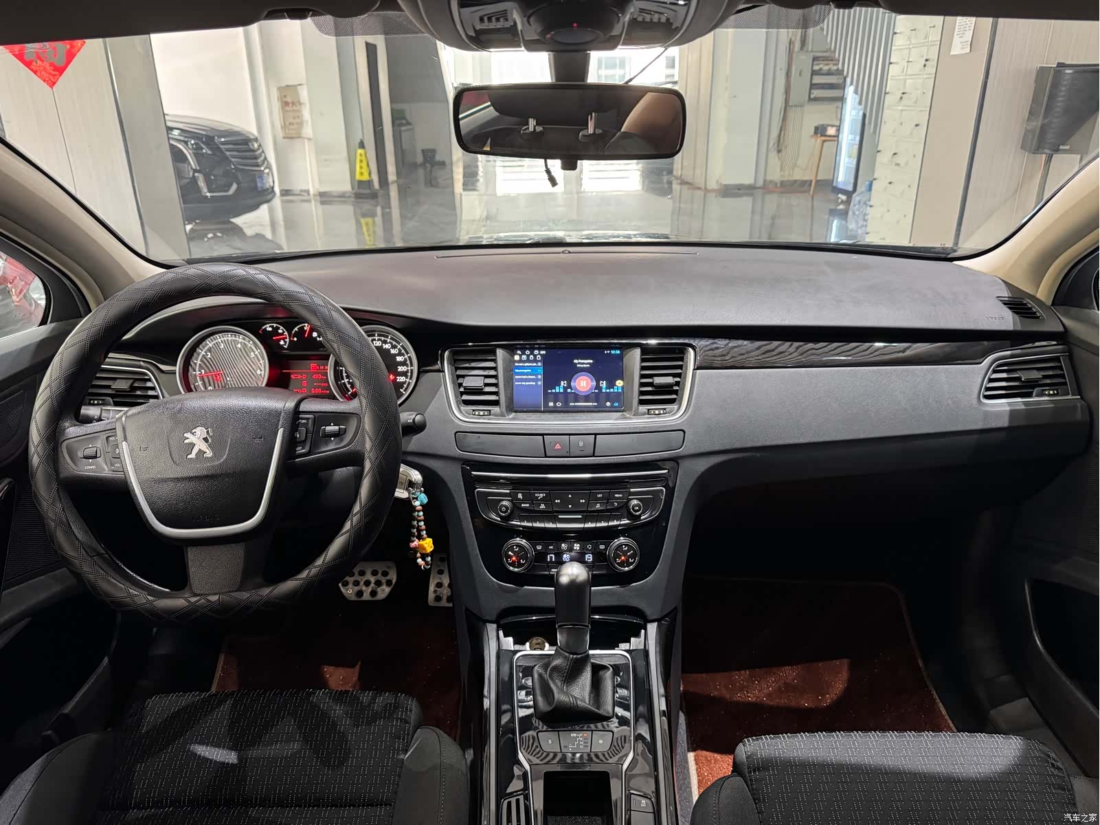 Peugeot 508, 2016 10