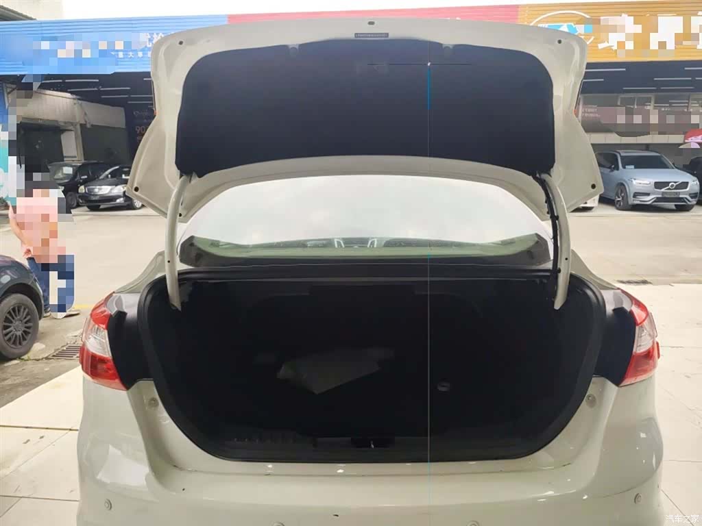 Ford Focus, 2015 15
