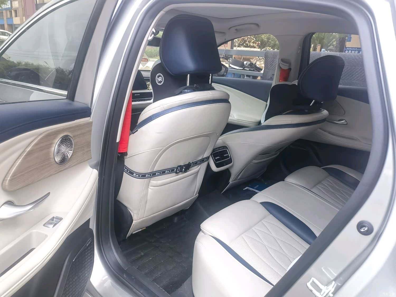 Chery Arrizo 8, 2022 4