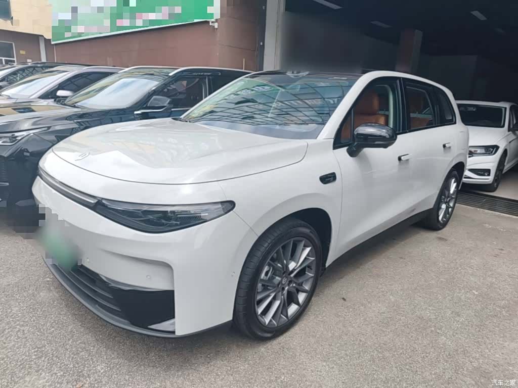 Leapmotor C10, 2025 2