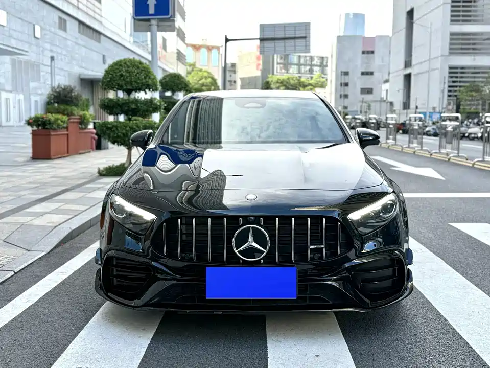 Mercedes-Benz Class A AMG