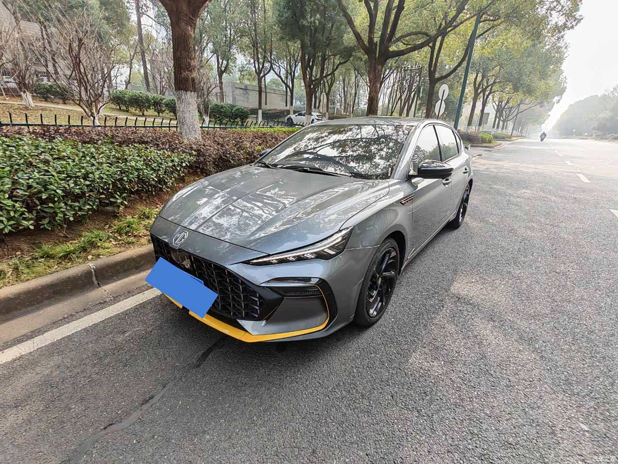 MG MG6, 2022 1