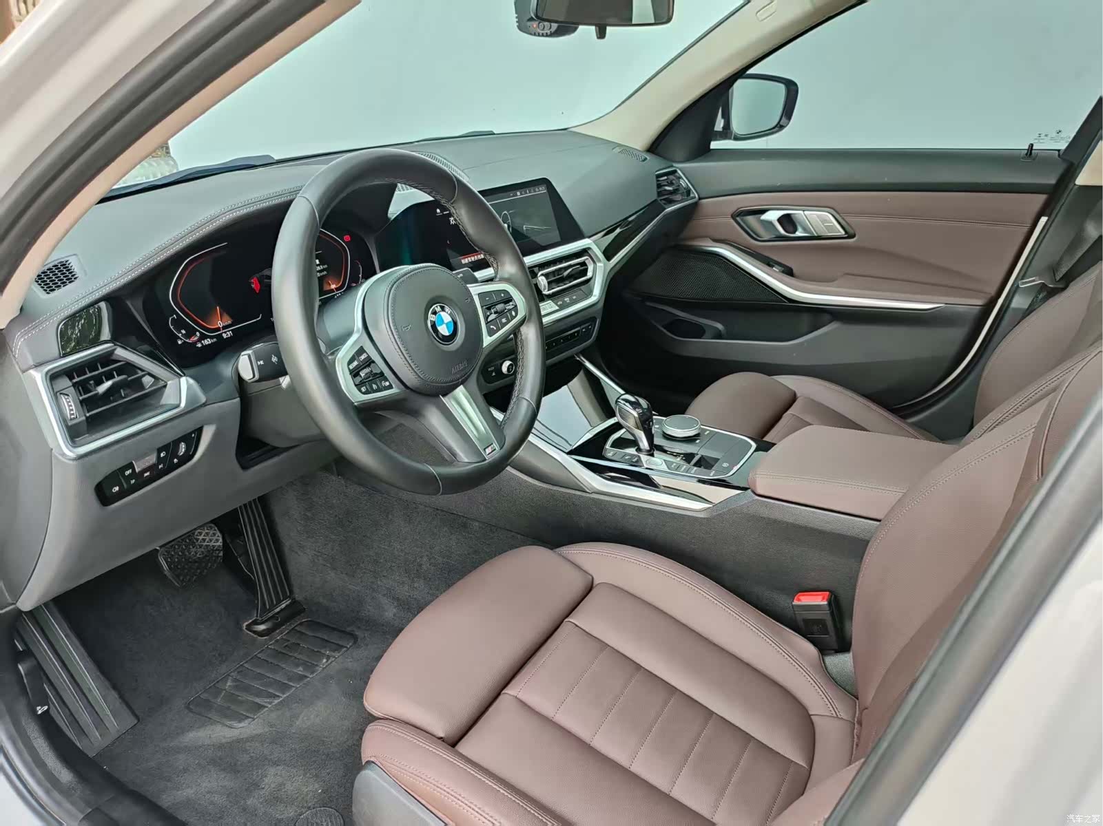 BMW 3 Series, 2021 все фото