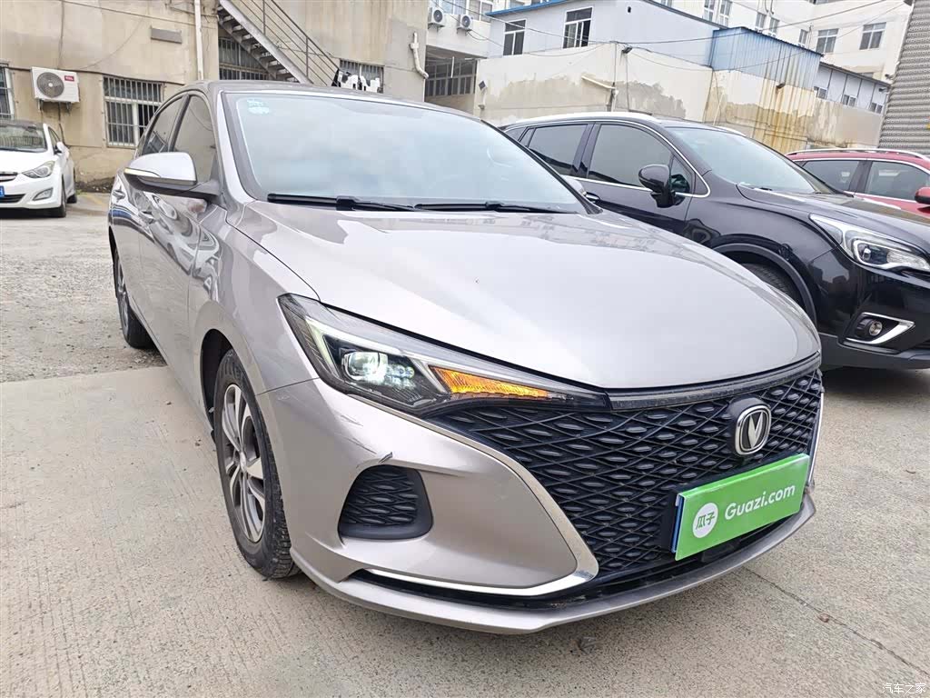 Changan Eado, 2020 22