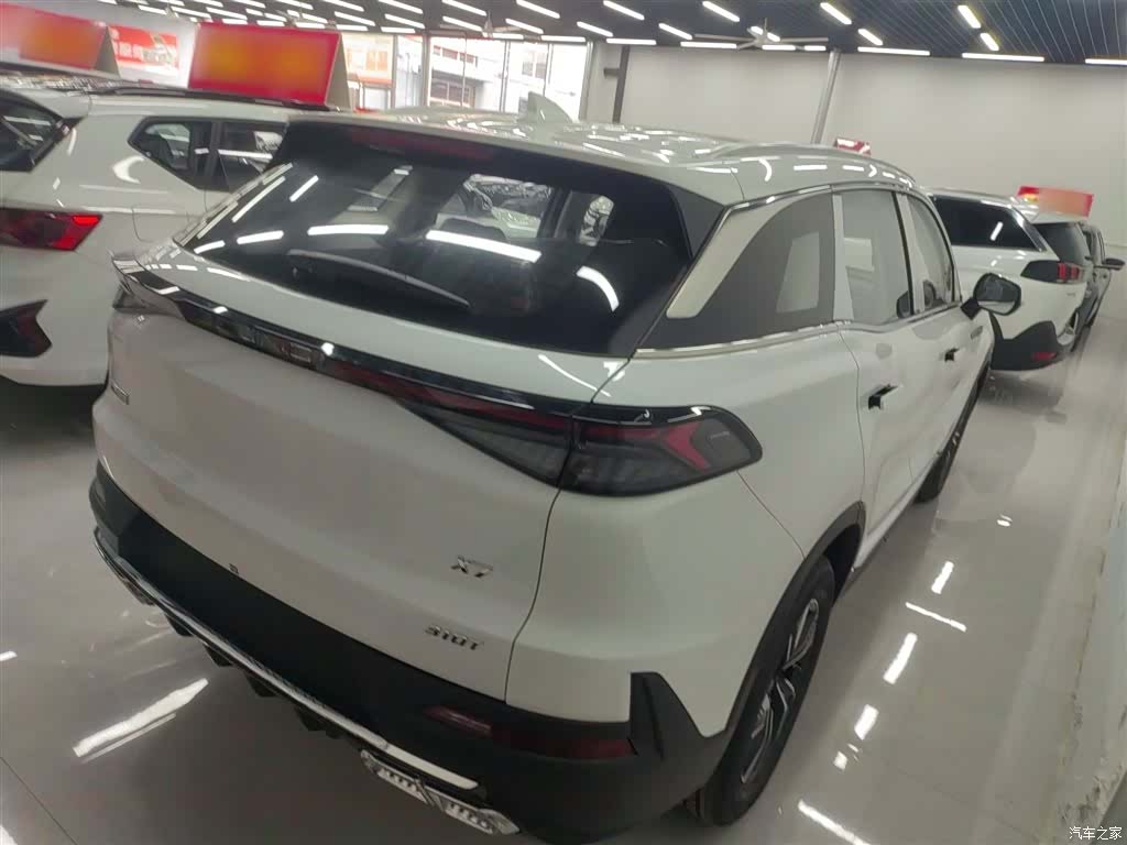 BAIC X7, 2025 7