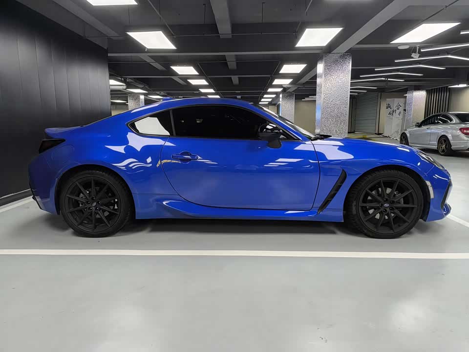 Subaru BRZ