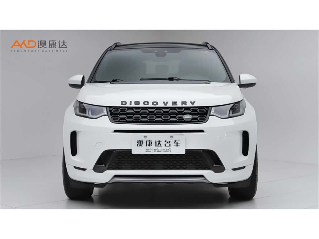 Land Rover Discovery Sport, 2021 2