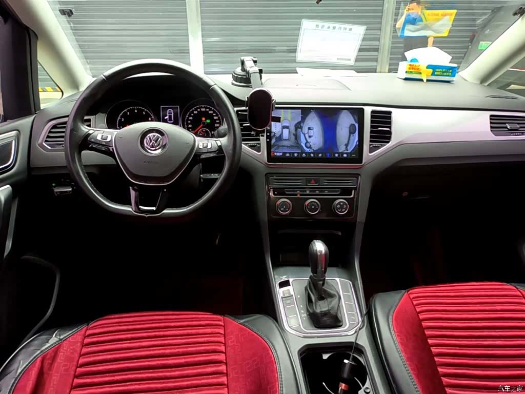 Volkswagen Golf, 2017 10