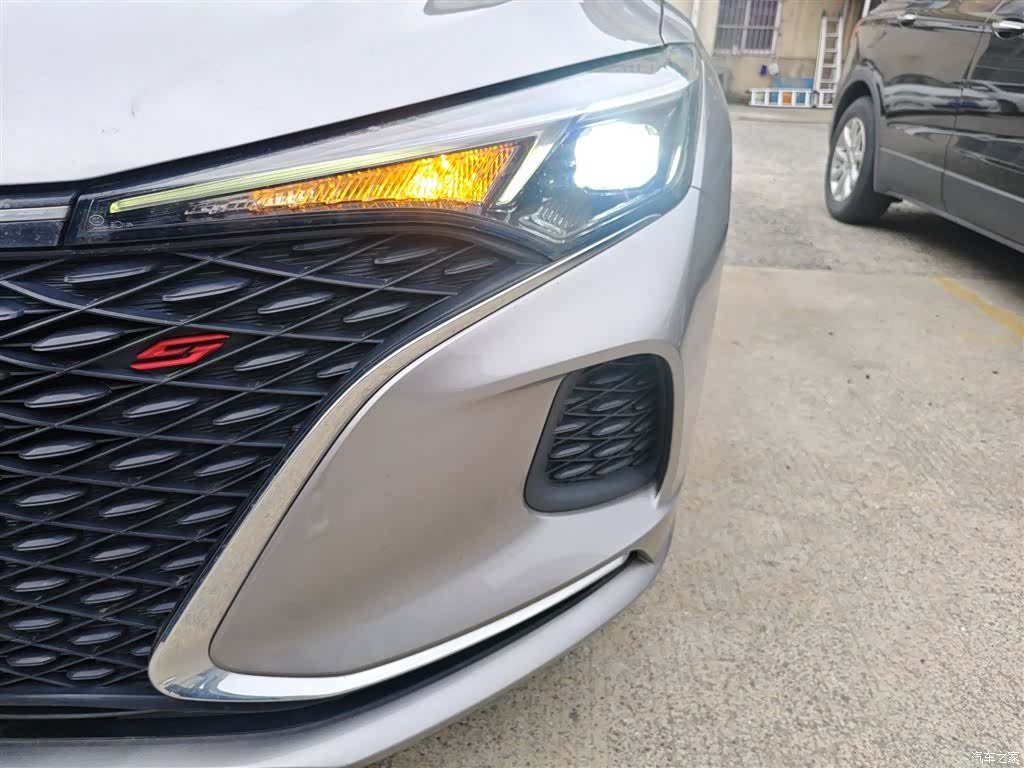 Changan Eado, 2020 18