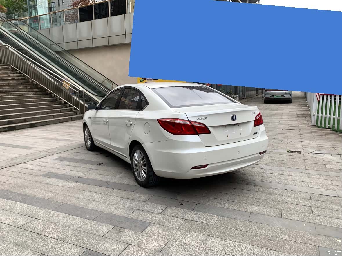 Changan Eado, 2013 все фото