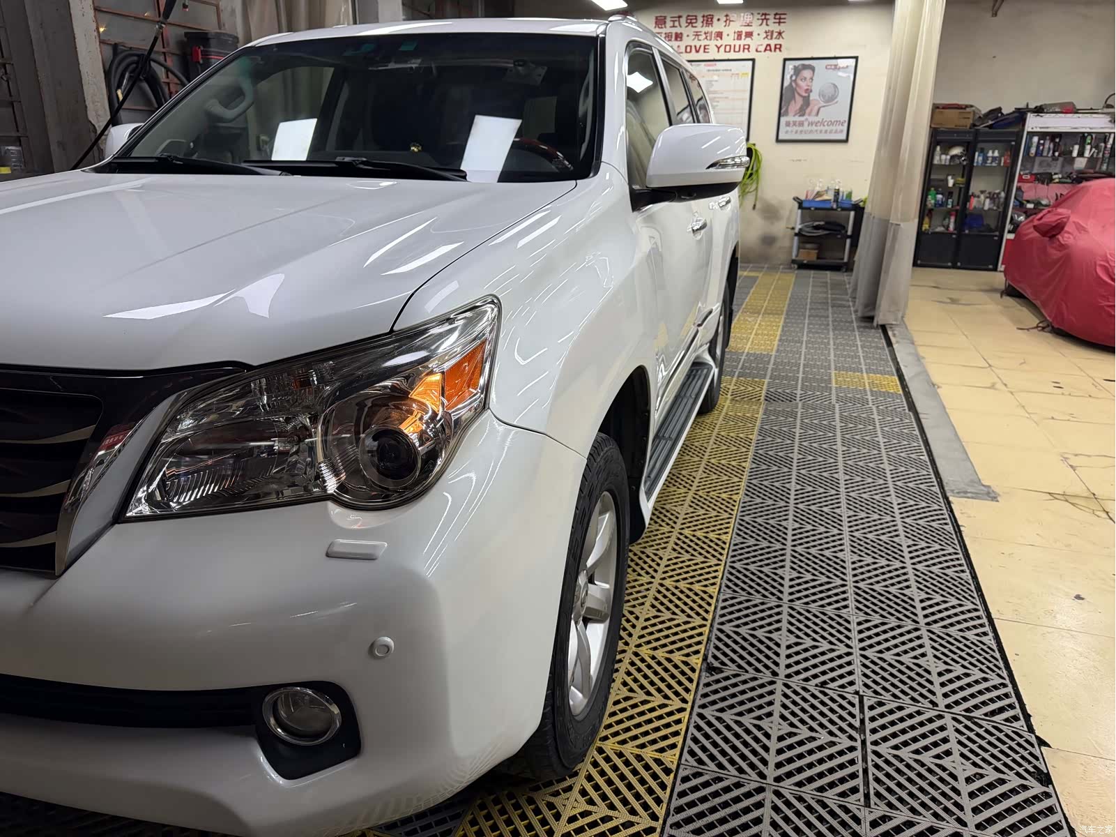 Lexus GX, 2012 50