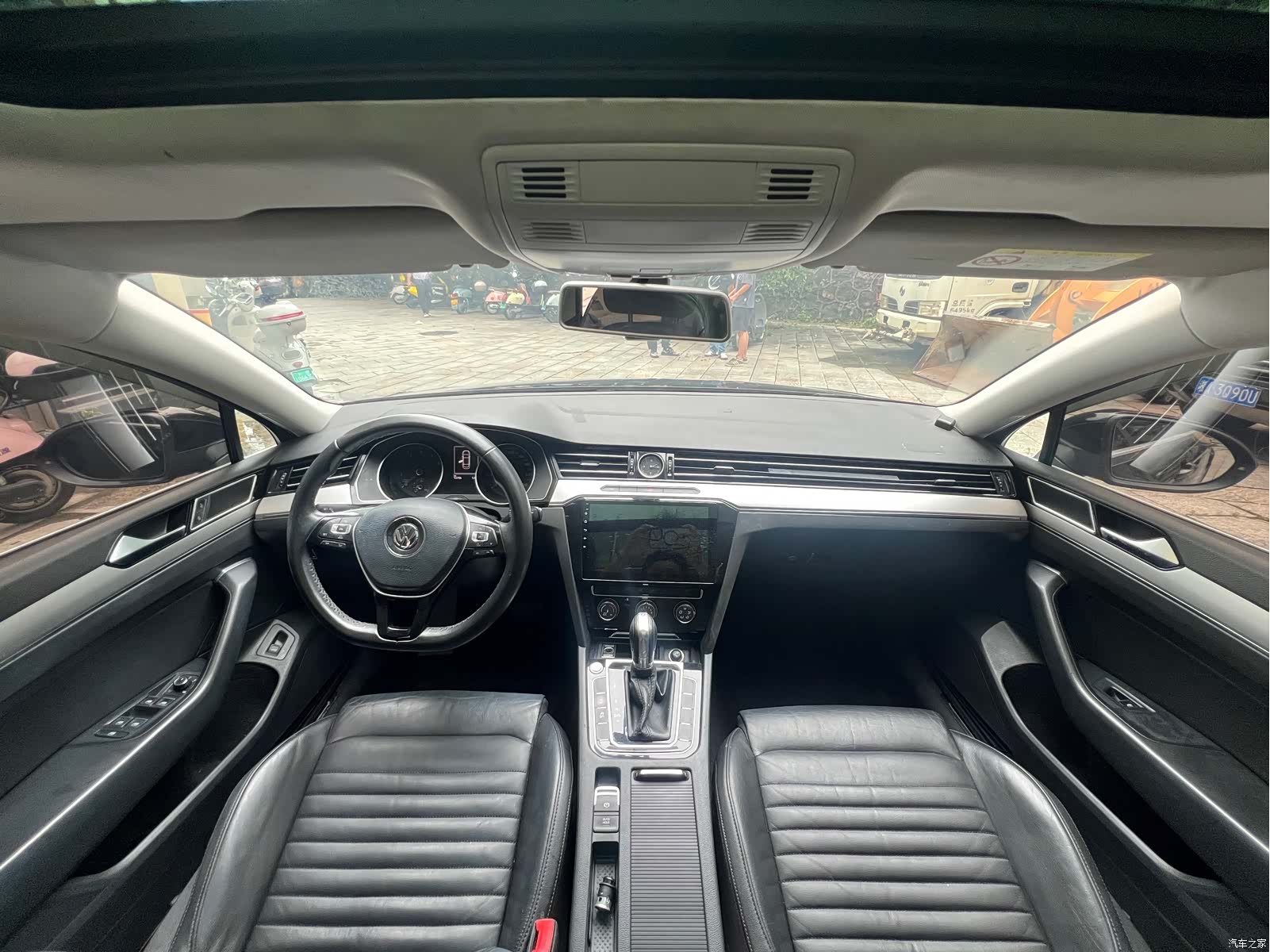 Volkswagen Magotan, 2017 6